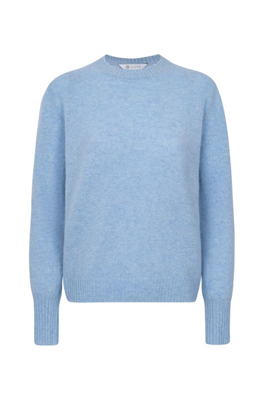 Джемпер з кашеміром